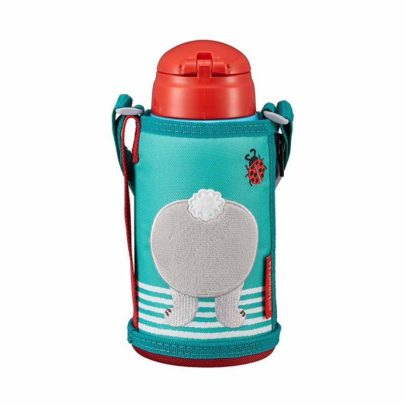 TIGER 0.6l Stainless Steel Bottle (rabbit) MBR-T06G (AR)-image 2