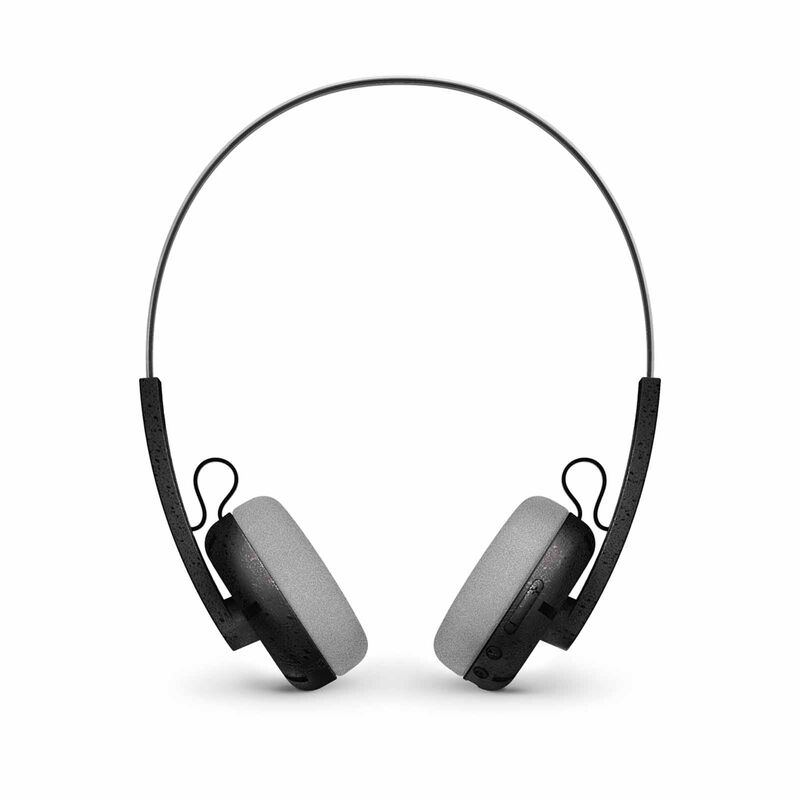 PHILIPS Wireless On-ear Retro Design Headphones - Black TAH2000BK/97-image 6