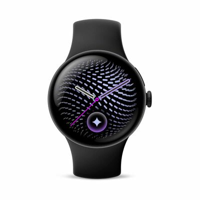 GOOGLE Pixel Watch 5 41mm Wifi Black, Obsidian Band GA10900-US