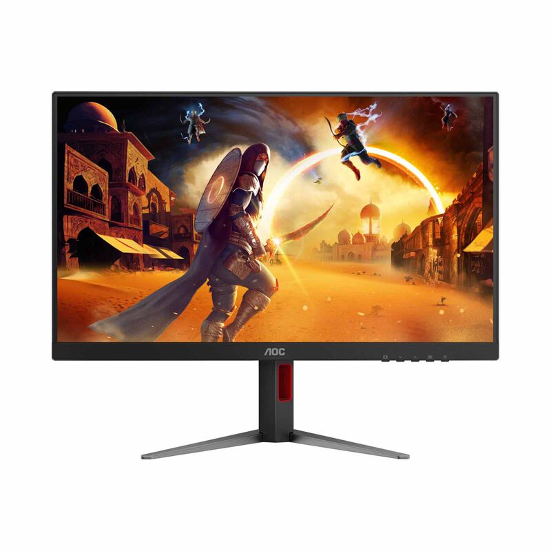 AOC 27in Fast Ips Fhd 200hz 0.3ms Gaming Monitor 27G4H-image 1