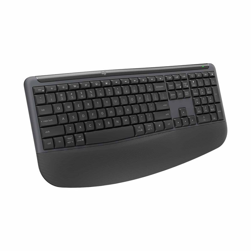 LOGITECH Logi Signature Comfort Plus Mk880 Wireless Combo Graphite 920-014020-image 10