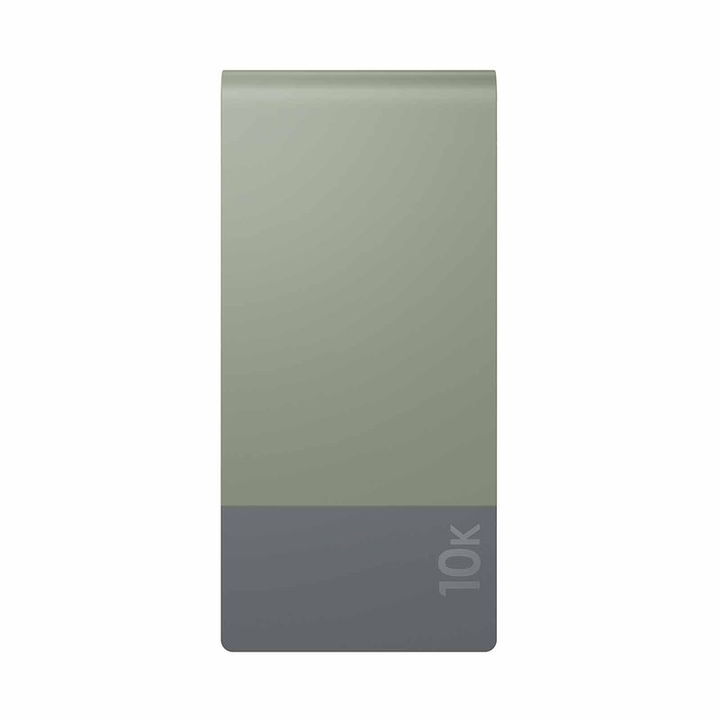 GP Gp M2+ Powerbank 10,000mah (green) GPACCM10C000-image 1
