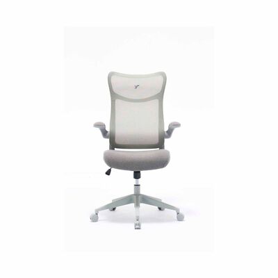 TTRACING Tt Airflex Ergochair V2 - Ashy Grey TTAFLXV2-002