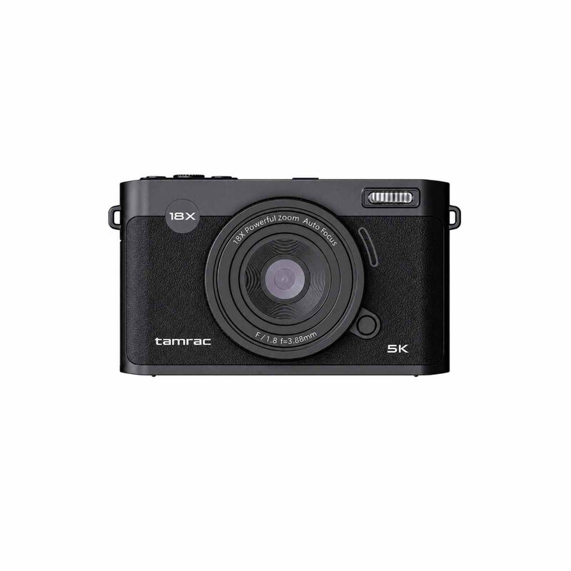 TAMRAC Camera Mirai Black CAMERA MIRAI BLACK-image 1