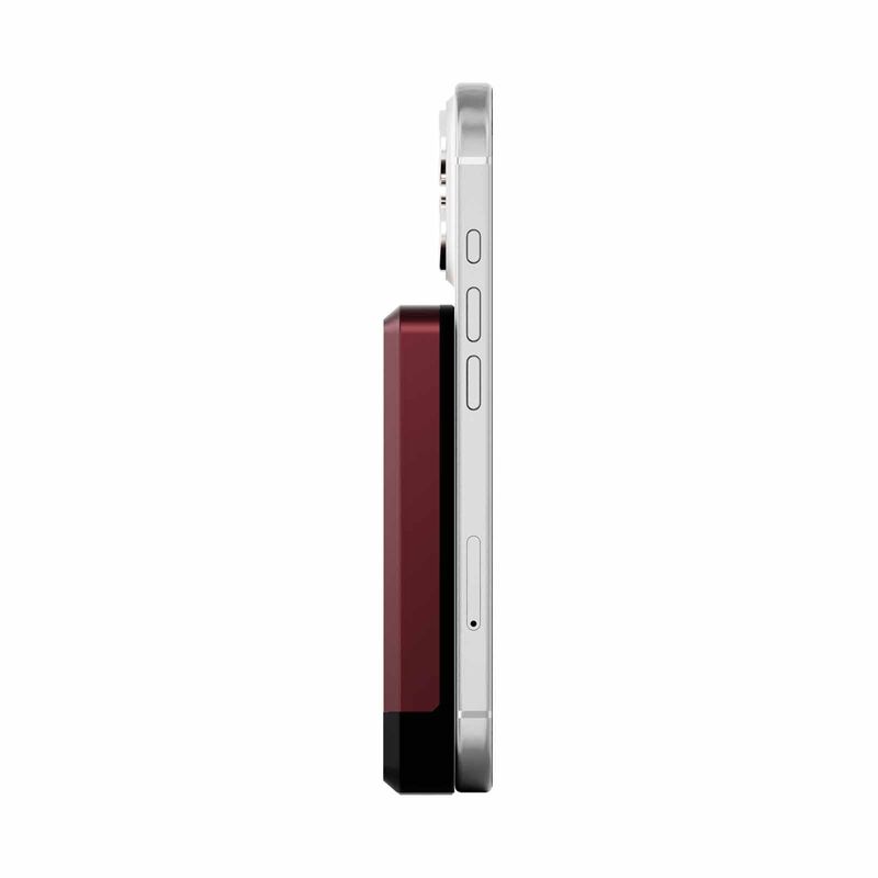 CYGNETT Magslim 10k Powerbank - Cherry CY5646PBCHE-image 5