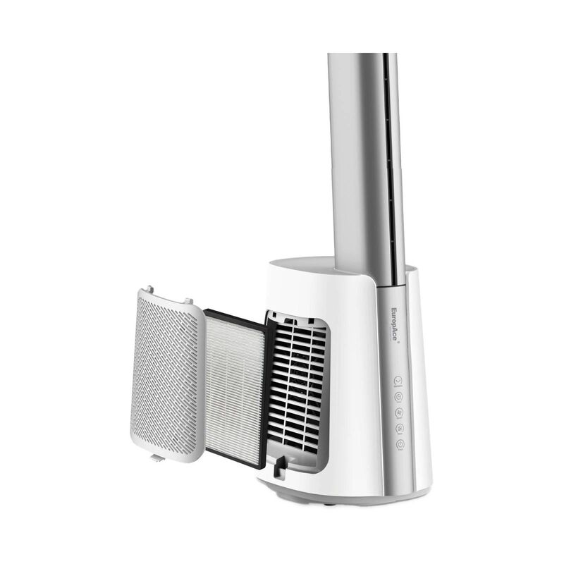 EUROPACE Purifying Dc Bladeless Fan (white) EBF Z2-image 3