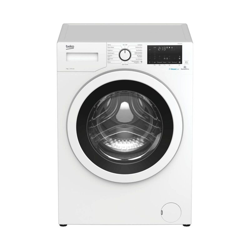 BEKO Front Load Washer (7kg) WTE7636X0-image 2