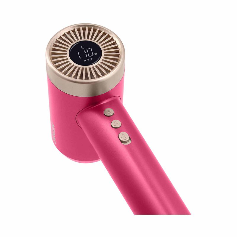 JOGEN High Speed Plasma Ion Hair Dryer (1800w) - Pink HD 7221 PK-image 8