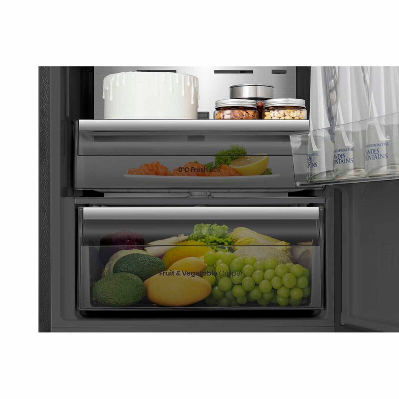 HISENSE Bottom Mount Fridge (330l) RB5K330GSFD-image 8