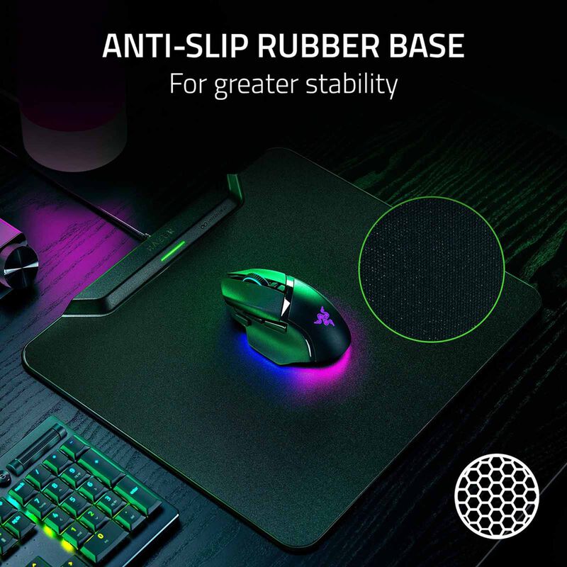 RAZER Hyperflux V2 Wireless Charging System - Hard RZ81-04930100-B3M1-image 6