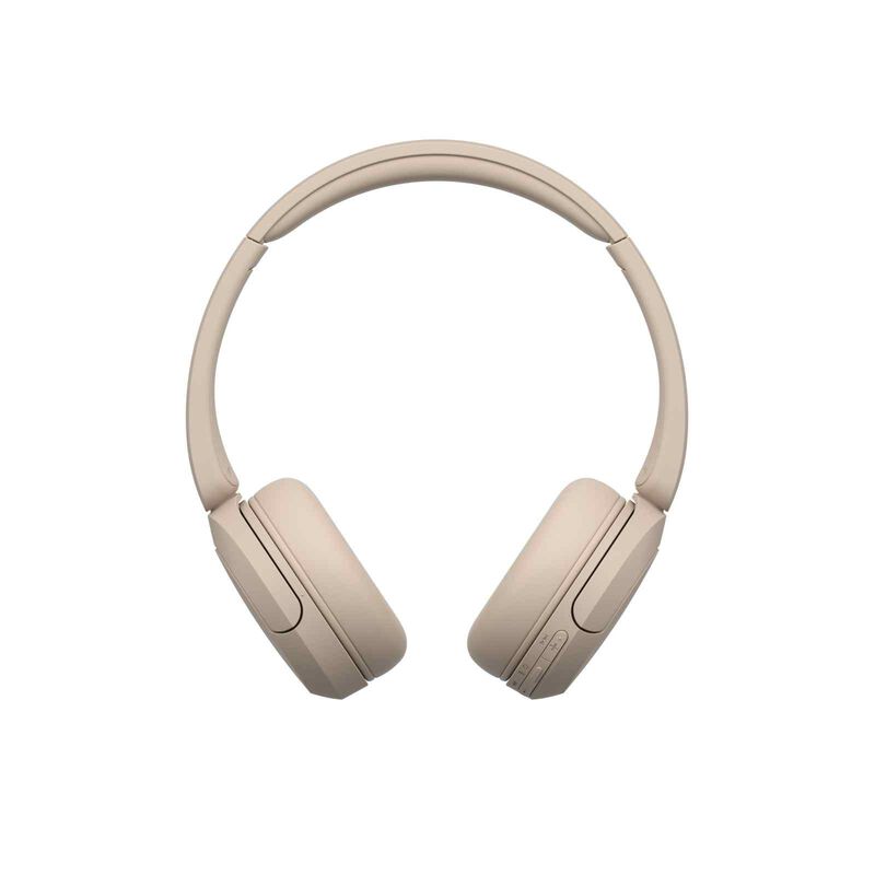 SONY Bluetooth Wireless Headphones (cream) WH-CH520/CZE-image 1
