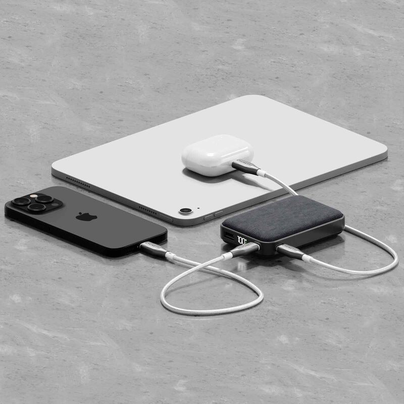 CYGNETT Chargepro 10k Power Bank &ndash; Midnight CY5180PBCHE-image 2