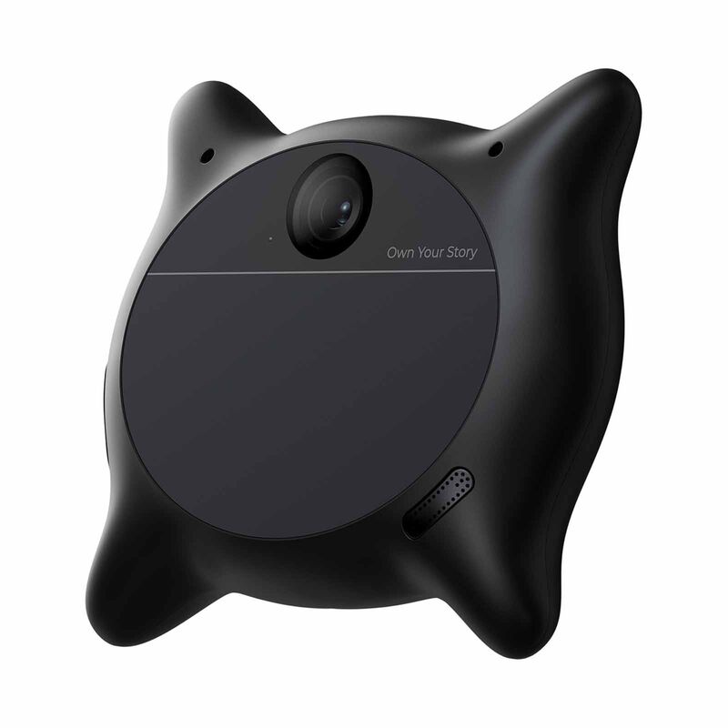 LOOKI L1 - Multimodal Personal Ai Wearable Camera (black) LK-L1 BLACK-image 4