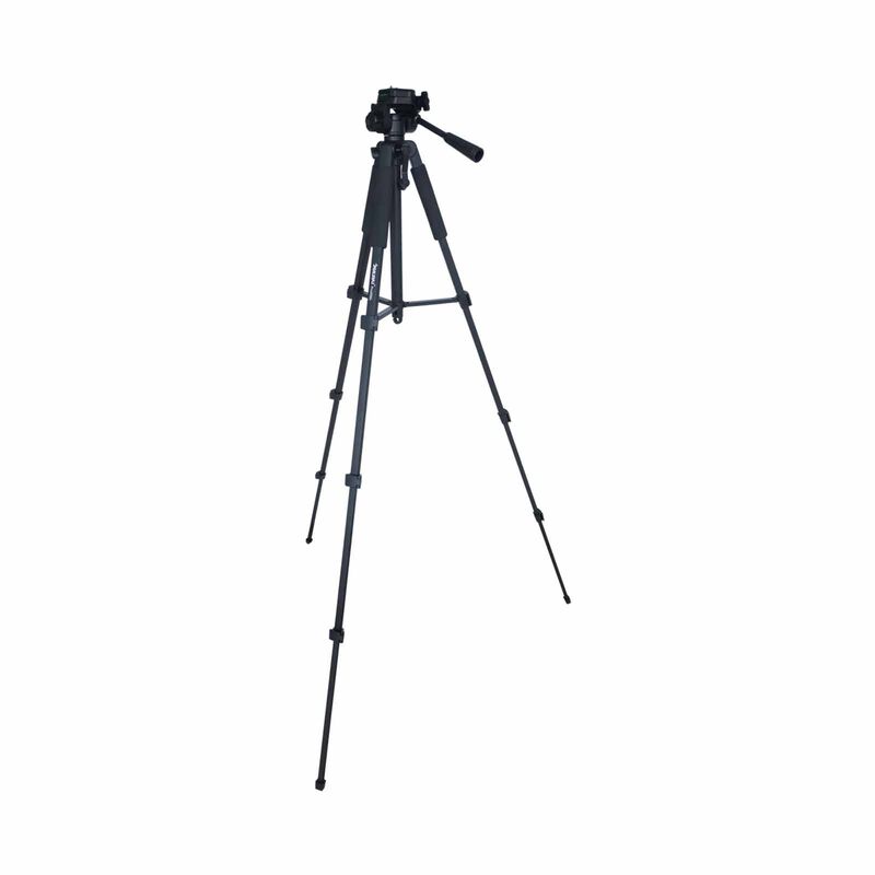 SAMURAI Aluminium Tripod - 1365mm PRO 666S-image 3