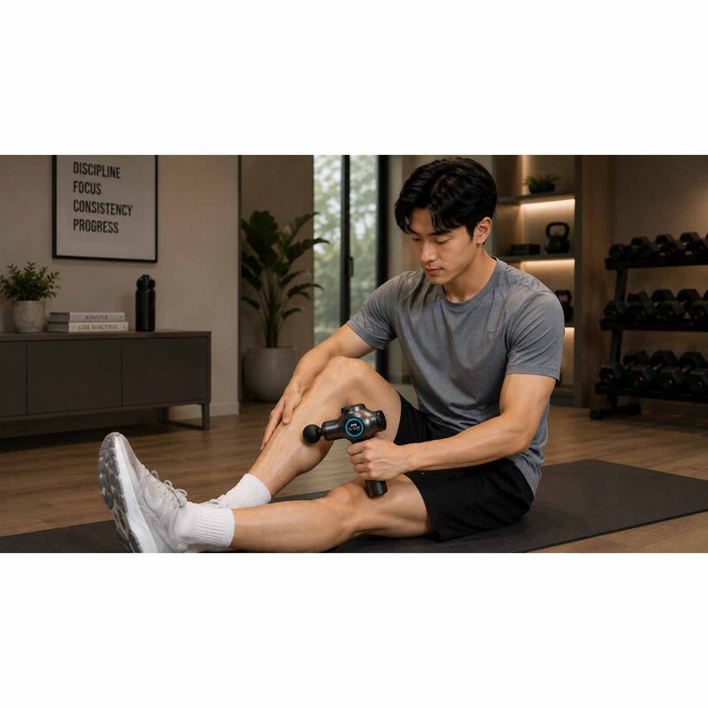 OTO S-gun Wireless Handheld Massage Gun SG-300-image 3