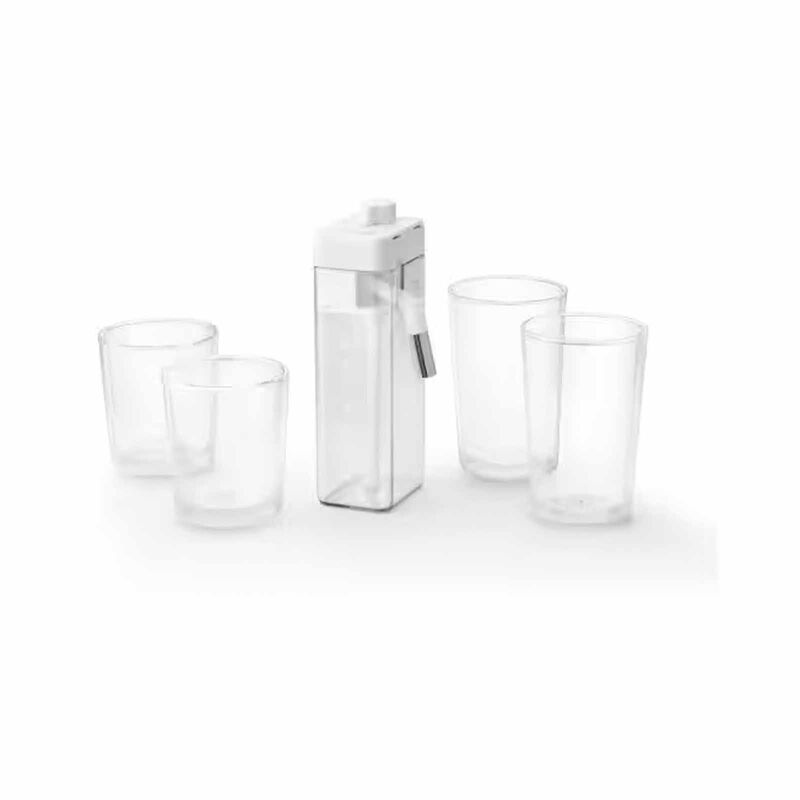 DELONGHI Lattecrema Cool Upgrade Set DLSC032-image 2