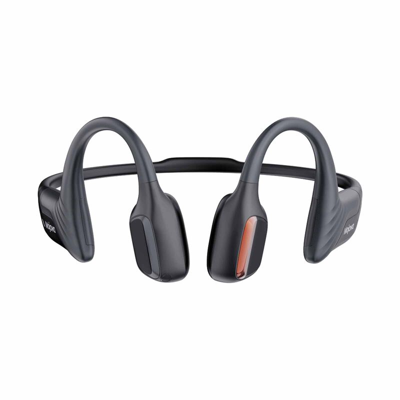 MOJAWA Bone Conduction Headphone - Black PURRA RUN PR BK-GL-01-image 4