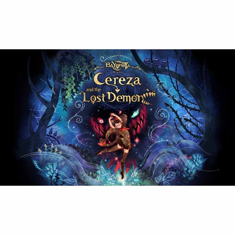 NINTENDO Bayonetta Origins Cereza And The Lost Demon NTD-HAC-P-AXB8A-MSE-image 3