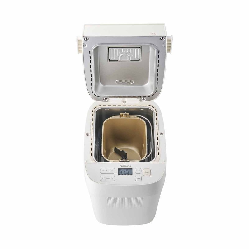 PANASONIC Mini Bread Maker - White SD-PD100WSH-image 4