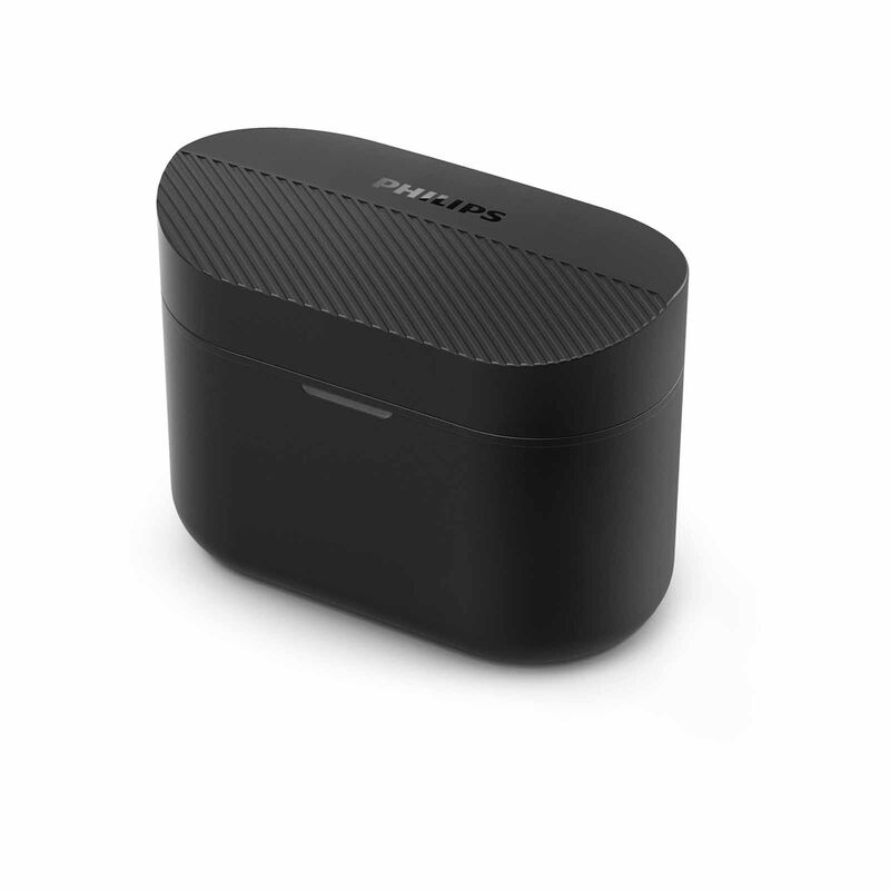 PHILIPS In Ear True Wireless Headphones TAT5000BK/97-image 6