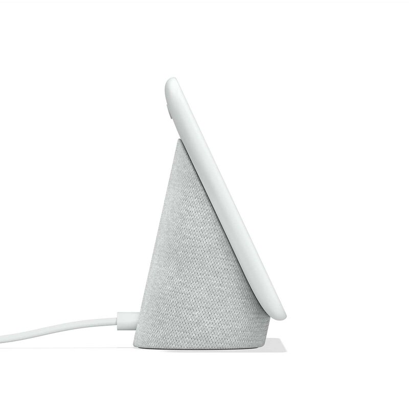 GOOGLE Bundle Pack NEST HUB + CHROMECAST (CHALK)-image 5