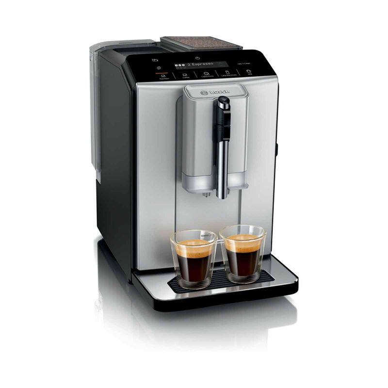 BOSCH Coffee Machine-silk - Silver TIG20301-image 1