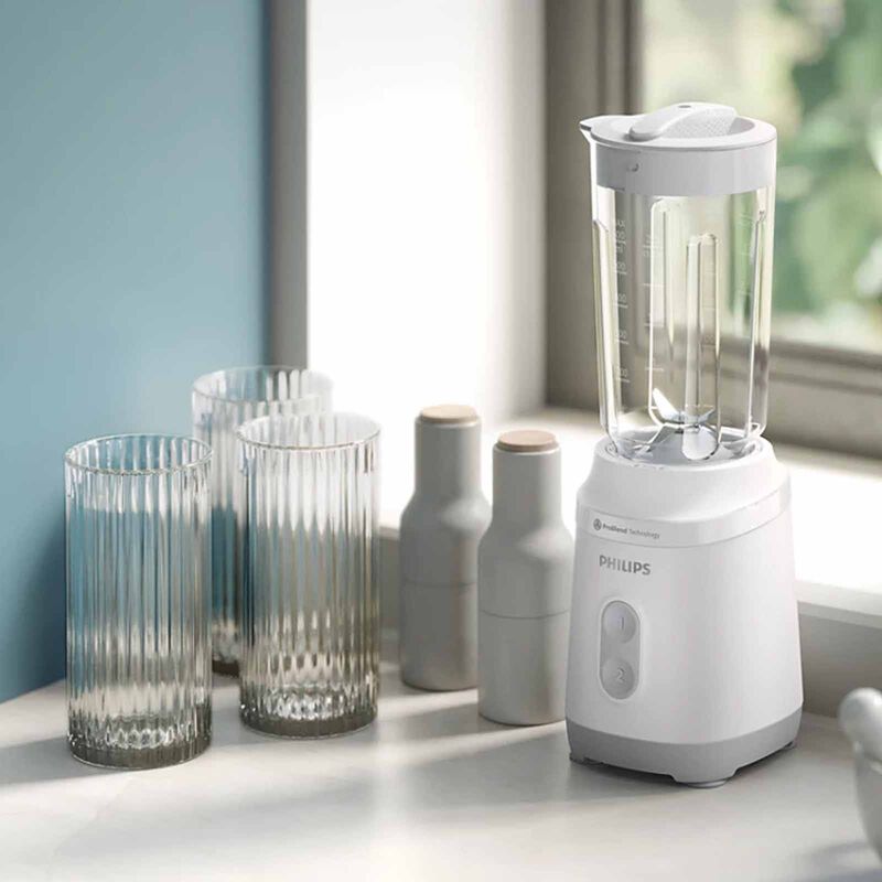 PHILIPS Series 3000 Mini Blender (350w) HR2512/00-image 6