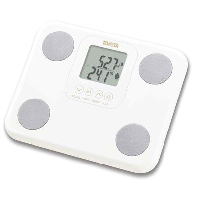 TANITA Body Composition Monitor BC730-WH