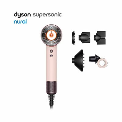 DYSON Supersonic Nural Hair Dryer (598969-01) - Ceramic Pink/rose Gold HD16 HK/SG CEPK/ROSEGD