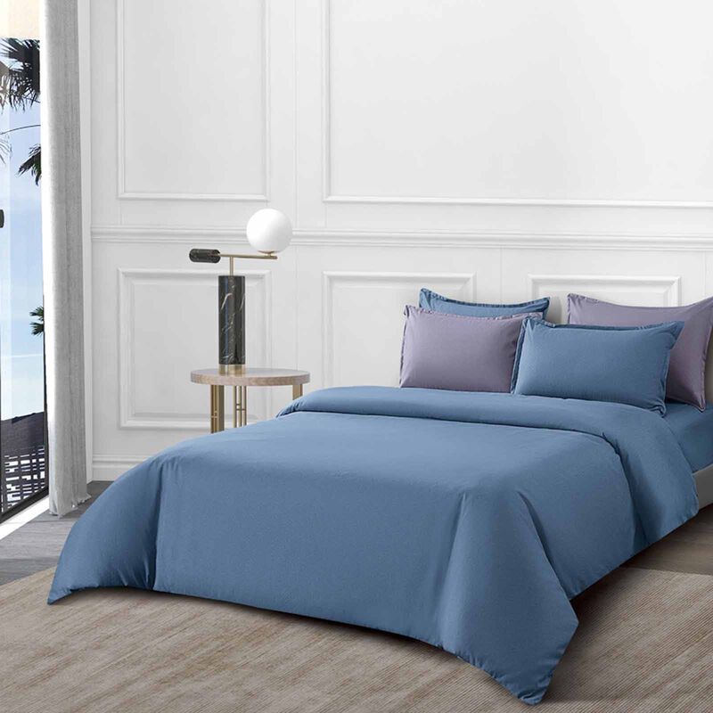 EPITEX Fitted Bed Set - Dobby (online Only) Infinity - Single SILKYSOFT-image 3