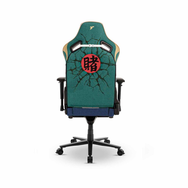 TTRACING Surge X Air Threads Fabric Gaming Chair - Tsunade Edition TTRSURGEXNSTND-001-image 3