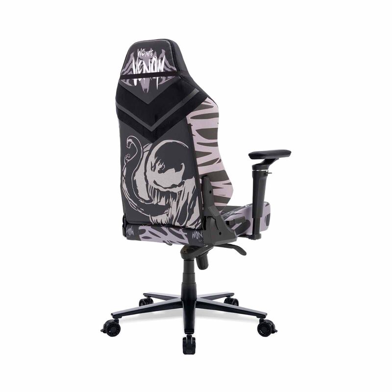 TTRACING Maxx Air Threads Fabric Gaming Chair - Venom Shadow Edition (5d Armrest) TTRMAXXMRVLVNM-004-image 8