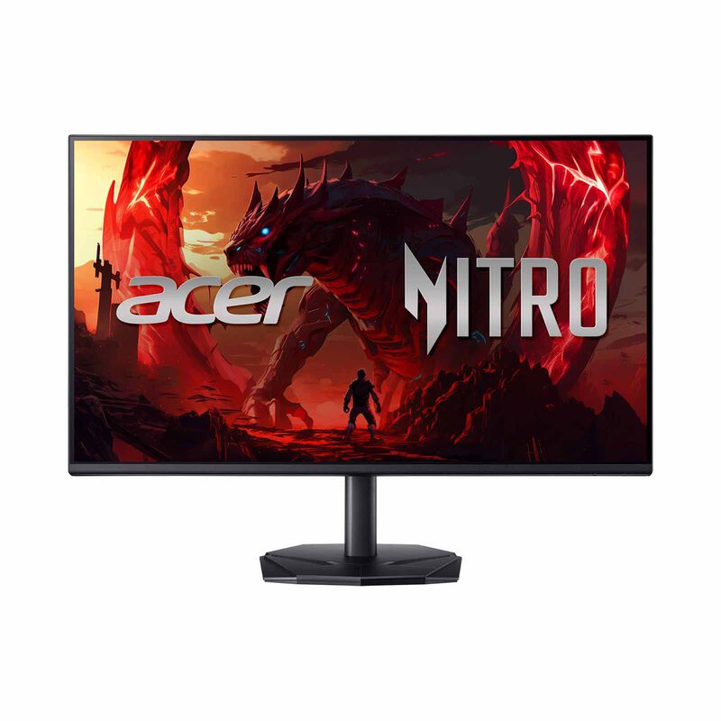 ACER 24.5in Fhd Gaming (black) KG251Q W3-image 1
