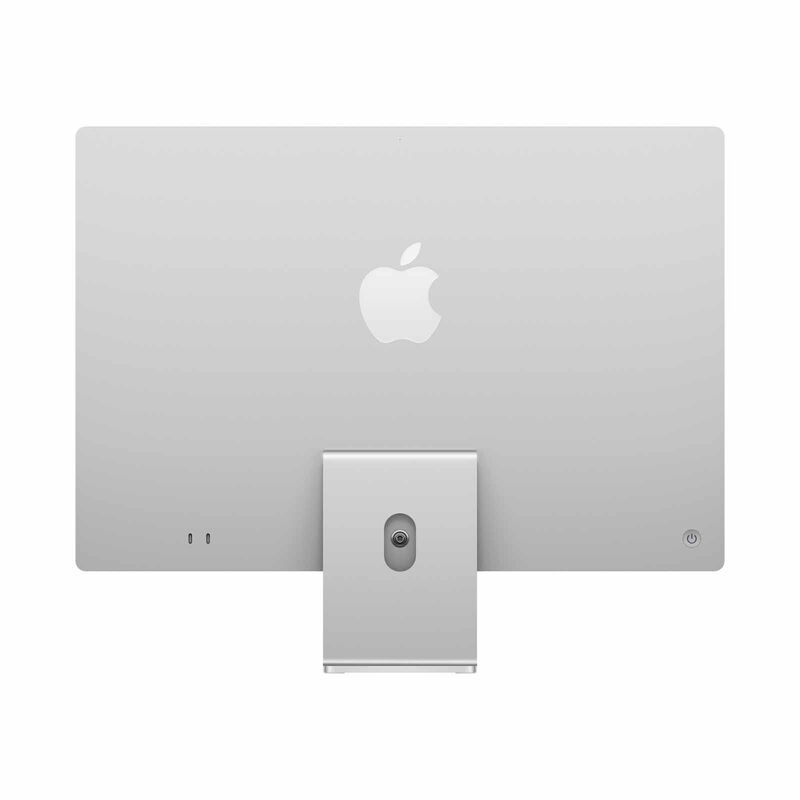 APPLE 24-inch Imac Apple M4 Chip With 8-core Cpu And 8-core Gpu, 16gb, 256gb Ssd - Silver MWUC3ZP/A-image 2