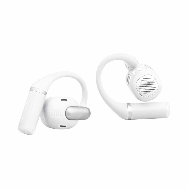 JBL True Wireless Open-ear Headphones SENSE PRO WHITE-image 3