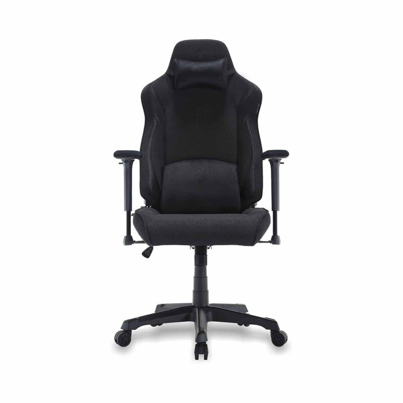 TTRACING Swift X Pro Air Threads Fabric Gaming Chair - Dusk TTRSWIFTXPAT-001-image 1