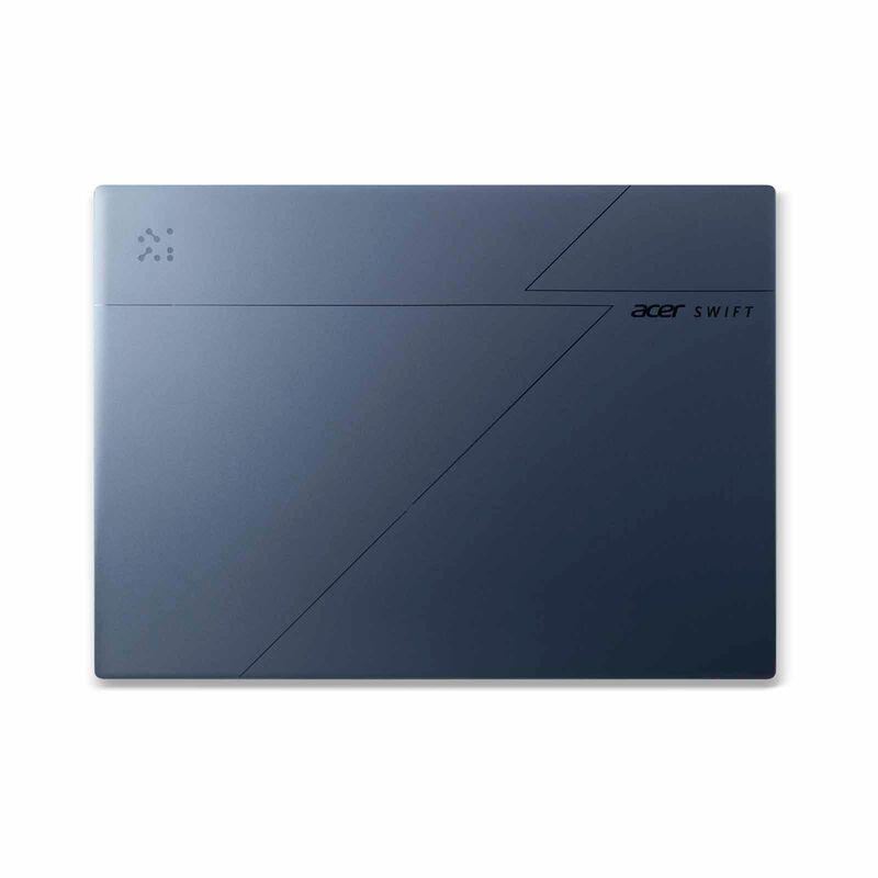ACER 14in Touch Core Ultra 7 258v 32gb 1tb Ssd Intel 140v Arc Win 11 Home SWIFT GO 14 TOUCH SFG14-75T-768D (STEAM BLUE)-image 4