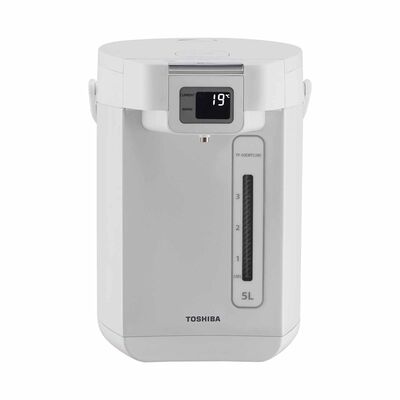 TOSHIBA Thermol Pot (5.0l) TP-50DRVSG(W)
