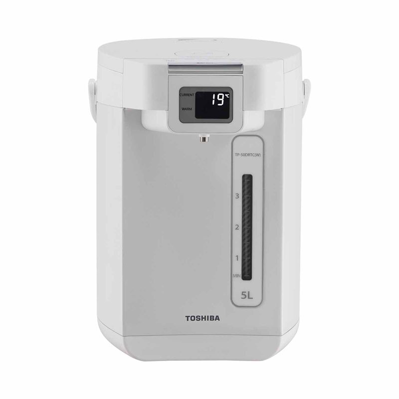 TOSHIBA Thermol Pot (5.0l) TP-50DRVSG(W)-image 1