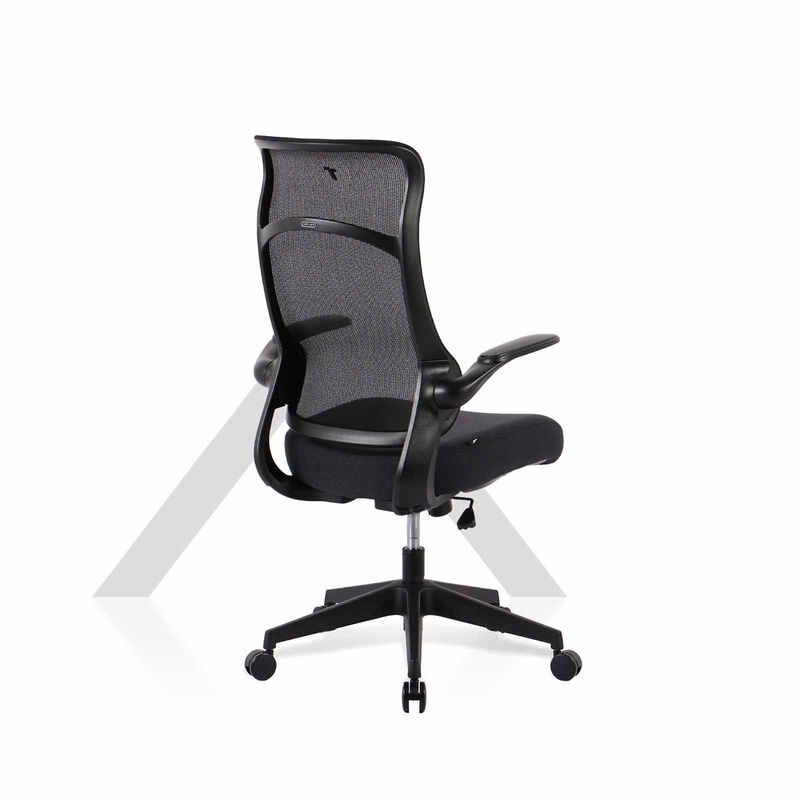 TTRACING Tt Airflex Ergochair - Graphite Black TTAFLX-001-image 5