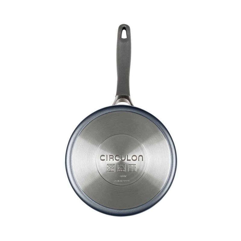 CIRCULON Scratchdefense A1 Nonstick 16cm/1.8l Saucepan With Glass Lid 81832-image 3