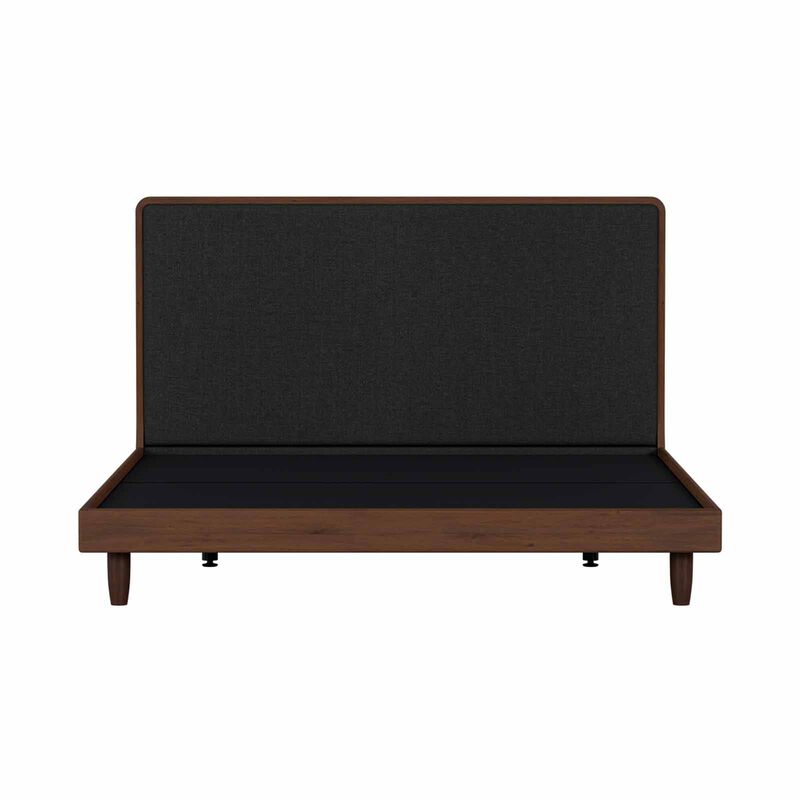 MAXCOIL King Size Bedframe SONYA HB PENTA DIVAN BEDFRAME-image 1