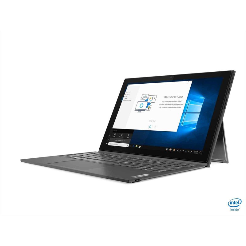 LENOVO 10.3 In Intel Core N4020 4gb 64gb Emmc Win 10 Pro Touch DUET 3 10IGL5 82AT003JSB-image 5