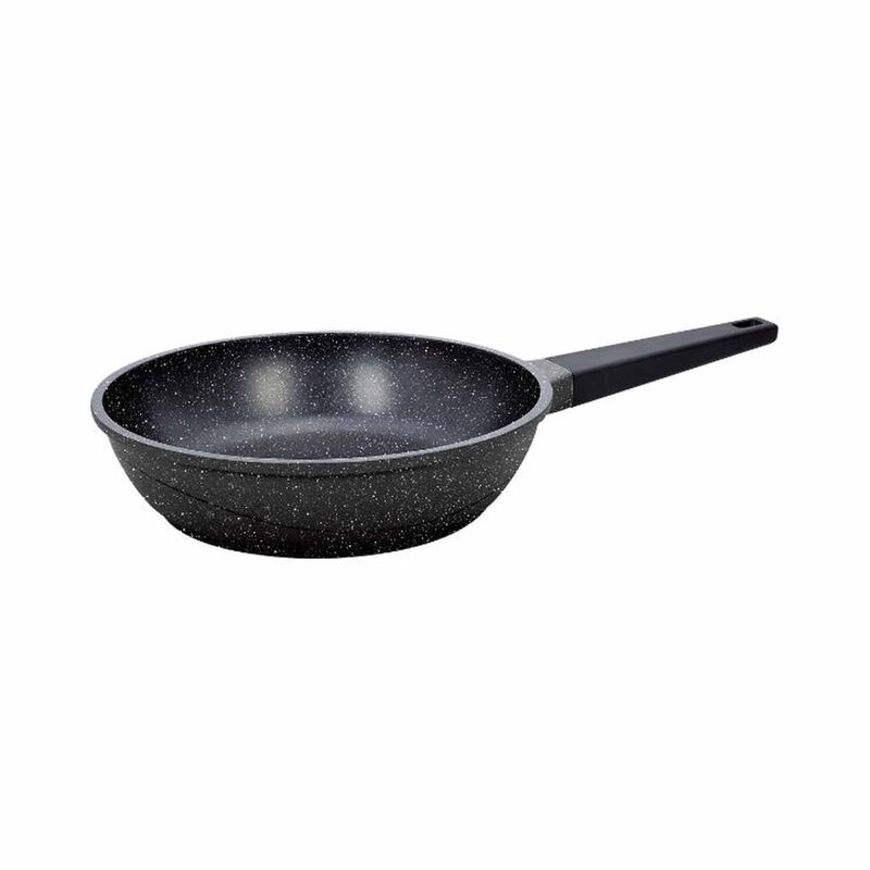 LA GOURMET Shogun Senjo 18cm Non-stick Deep Frypan (induction) LGSO344724-image null