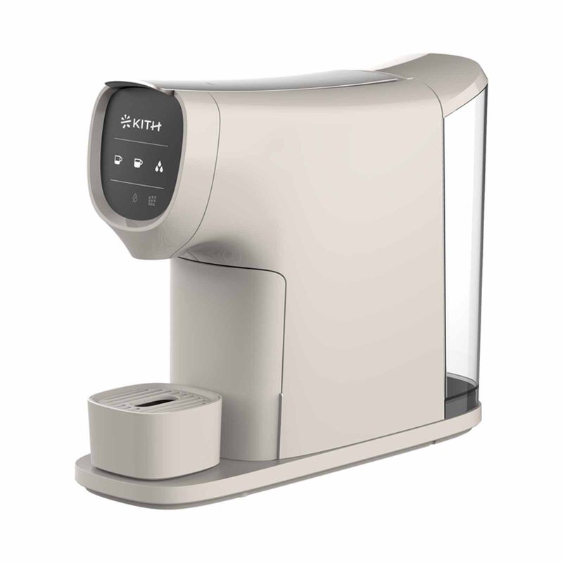 KITH Ava Capsule Coffee Machine (vanilla White) CCM-1L-WV-image 5