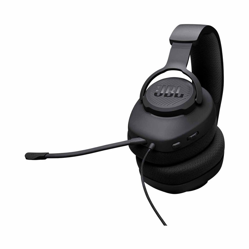 JBL Wired Gaming Headset QUANTUM 100M2 BLACK-image 6