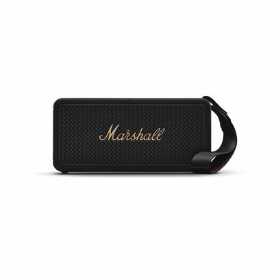 MARSHALL Wireless Speaker MIDDLETON II BLACK & BRASS