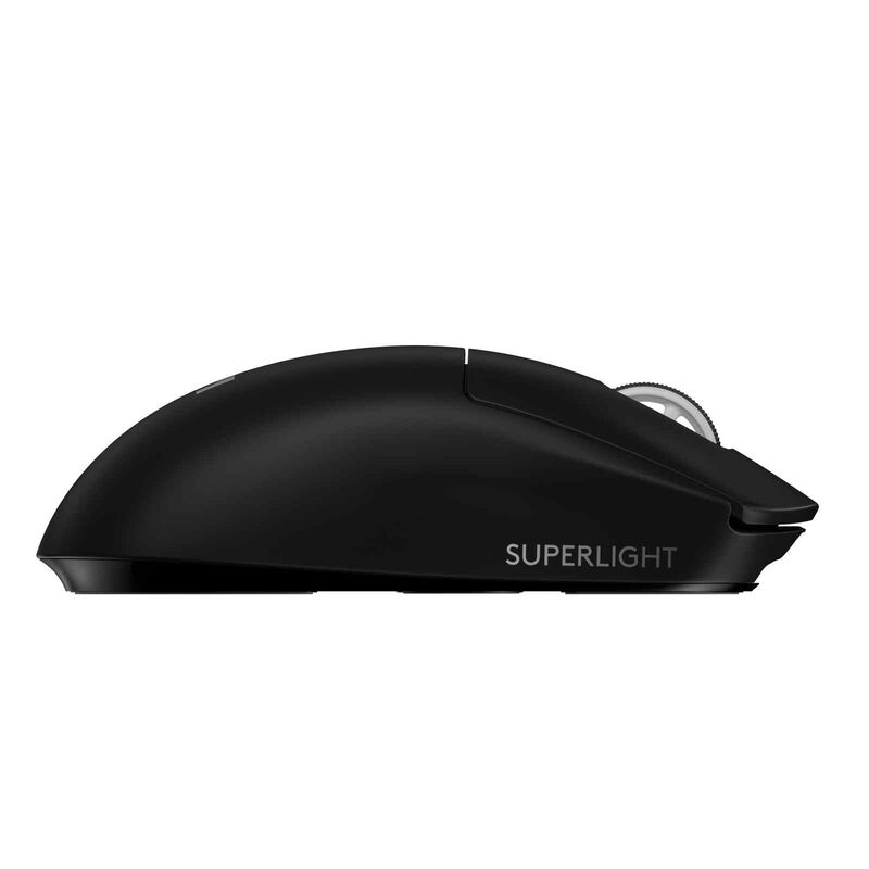LOGITECH G Pro X Superlight Wireless Gaming Mouse Black 910-005882-image 3