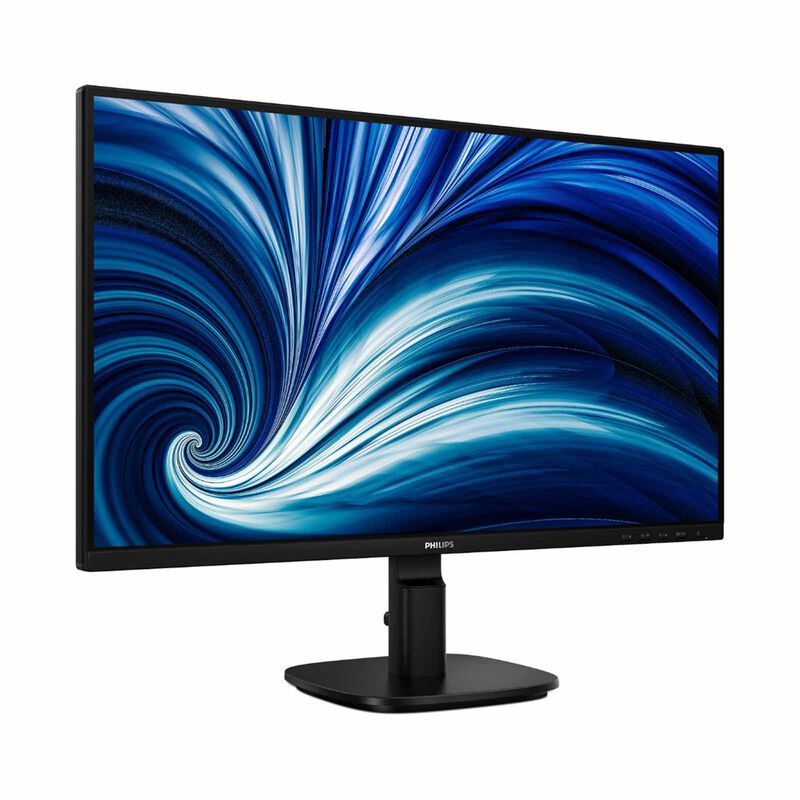 PHILIPS 24in Ips Fhd Adaptive Sync Softblue Tech Monitor 24B2N2200G-image 3