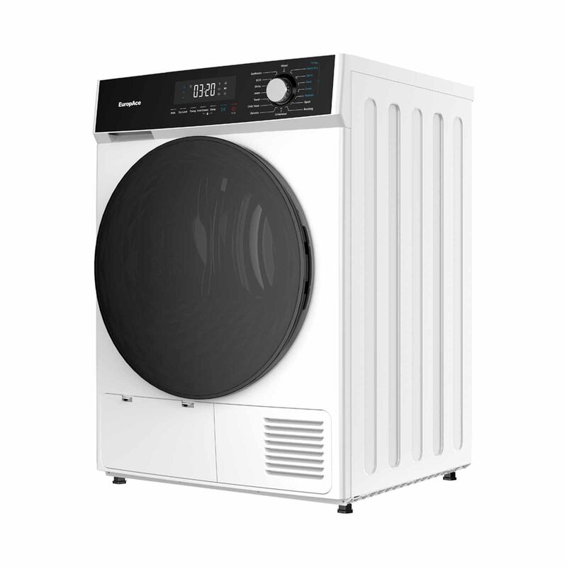 EUROPACE Heat Pump Dryer (9kg) - White EDY8900EWH-image 2